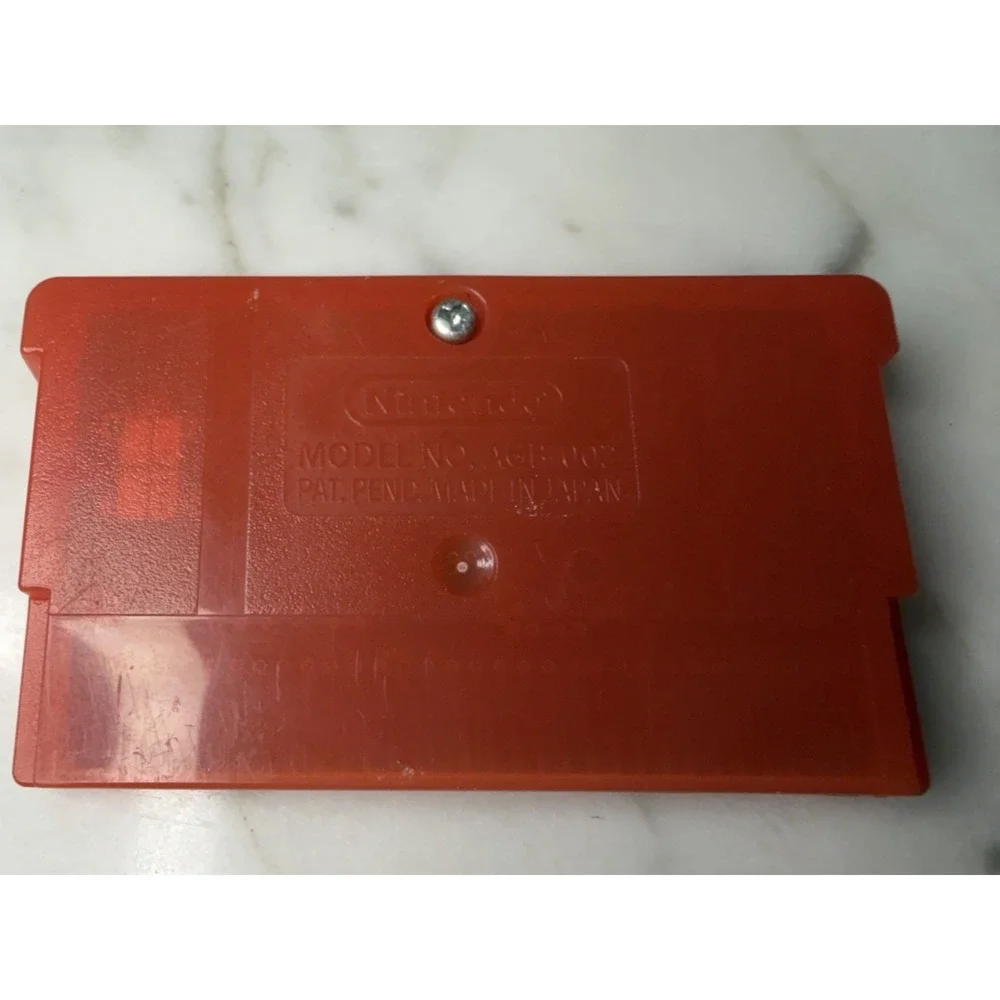 N/A pokémon firered